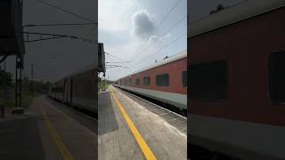 ⚠️ Easy Connection Train from Bangalore to Kozhikode Kannur traintravelindia indianrailways [upl. by Aidnac]