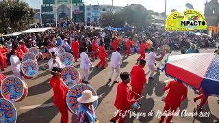 ACORA 2024  BANDA ORQUESTA SUPER IMPACTO  FESTIVIDAD VIRGEN DE NATIVIDAD [upl. by Annerb]