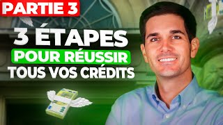 Mes Secrets Pour Obtenir 100 dAccord de Prêts Immobiliers Vidéo 3 Sur 3 [upl. by Diego]