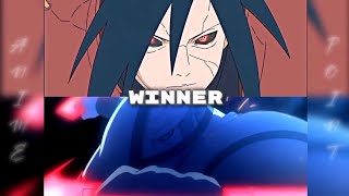 Madara VS Kinshiki  Hashirama VS Kashin Koji  Random Comparison Part1 [upl. by Victorine]