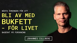 Bästa övningen för att bli av med bukfett  för livet [upl. by Toma603]