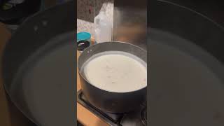 Semiya payasam 🤤 cooking semiyapayasamrecipe birthdayfun [upl. by Leanard]