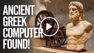 Ancient Greek Computer The mysterious antikythera mechanism explained [upl. by Enaht240]