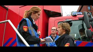 Trailer van film Netcentrisch samenwerken bij crisisbeheersing [upl. by Ttcos]