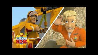 Wallaby Rescues Tom Thomas  Fireman Sam US  Cartoons for Kids [upl. by Nelyahs]