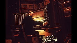 Melbourne Town Hall Organ Australia  KALEVI KIVINIEMI quotIMPROVISATION VARIATIONSquot [upl. by Nabe]