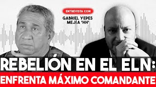 El REBELDE que DESAFÍA a Antonio García en el 3LN Gabriel Yepes Mejía HH  Julio Sánchez Cristo [upl. by Blain]