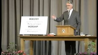 Charismatics and Evangelicals Part 5  Ministry and Worship [upl. by Herrah788]