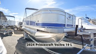 The New 2024 Princecraft Vectra 19 L [upl. by Dream593]