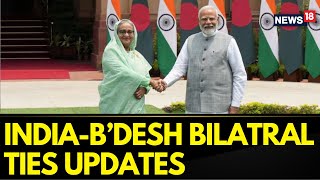 Bangladesh’s Interim Govt May Review MoUs Signed With India Say Sources  PM ModiSheikh Hasina [upl. by Warms644]