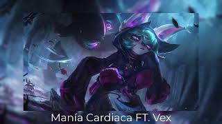 Manía Cardiaca  Vex Cover IA [upl. by Demetre289]