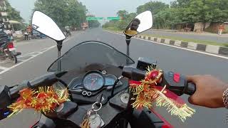 Kanki dham to Kishanganj rider RS200❤️ [upl. by Toms]