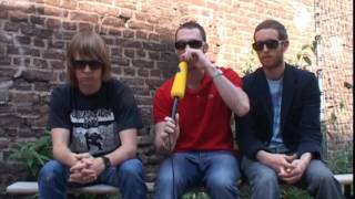 Backyard Maroon 5 Interview Germany 2003 [upl. by Gladdie]