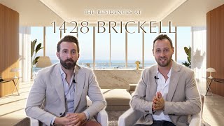 The Residences at 1428 Brickell [upl. by Koby]