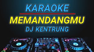 Karaoke Memandangmu  Ikke Nurjannah remix by jmbd crew [upl. by Ppilihp]