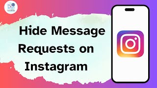 How to hide message requests on Instagram [upl. by Dinsdale990]