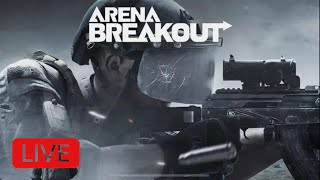 🔴 LIVE  Ambush amp Isolation‼️ Arena Breakout [upl. by Carrew187]