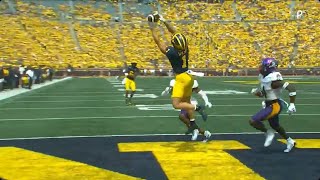 2023 Michigan Football Highlights v East Carolina [upl. by Jeddy33]