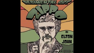 Elton John  Youre My Woman Nina 1968 With Lyrics [upl. by Abocaj]