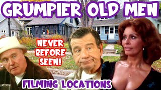 GRUMPIER OLD MEN Filming Locations NEVER BEFORE SEEN Locations [upl. by Nitin866]