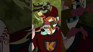 Did you know XLR8 can do this in Ben 10 ben10 cartoonnetwork cartoon ben10classic animation [upl. by Adnuhser]