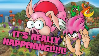 TOMBA SPECIAL EDITION IS COMING [upl. by Reyem]