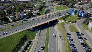 Egzamin na prawo jazdy w Rzeszowie Przykładowa trasa egzaminacyjna [upl. by Heshum]