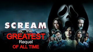 SCREAM 2022 is the GREATEST Requel OF ALL TIME [upl. by Andi]