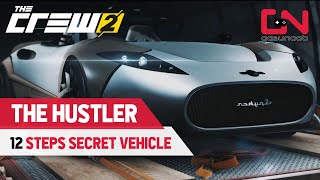 The Crew 2 The Hustler Story  All 12 Steps Locations [upl. by Maya]