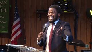 Elders Ordination Sermon [upl. by Goodson]