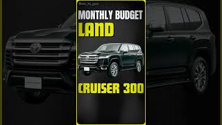 Toyota Land Cruiser 300 ZX Diesel OnRoad Price in India 2024 🚙💰  Ultimate Luxury SUV [upl. by Derfniw371]