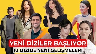 YENİ DİZİLER 2024 ÇOK YAKINDA BAŞLAYACAK DİZİLER [upl. by Amie]