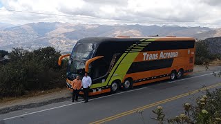 Viaje Lima Río de Janeiro via terrestre el viaje más largo del mundo en bus 5 días 1ra parte [upl. by Jegar]