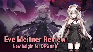 CounterSide Eve Meitner Review  Global Server Guide [upl. by Angle]