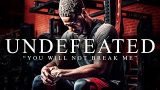 I WILL NOT BE DEFEATED  The Most Powerful Motivational Speech Compilation for Success amp Working Out [upl. by Keel]