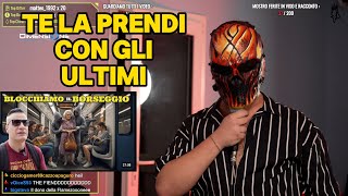 Il RITORNO di MR FLAME per BLASTARE CICALONE live integrale per abbonati Yt e Twitch [upl. by Fornof]