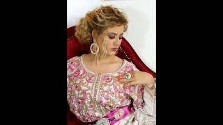 Caftan amp Takchita Prestige 2016  Djellaba  Gandoura Traditional Moroccan Dresses for Women [upl. by Akemyt217]