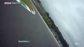 Mugello 2014  Ducati OnBoard [upl. by Eleira523]