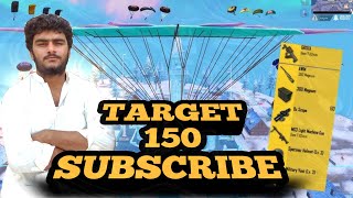 After a long time I am back to PUBG MOBILE 💥TARGET 150 SUBS PUBLIC 😞pubgmobile livestreaming sup [upl. by Leagiba]