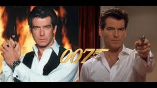 Pierce Brosnans Best James Bond Moments 19952002 [upl. by Noni237]