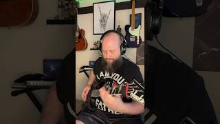 Megadeth  Hangar 18 guitar guitarcover megadeth metal [upl. by Delaryd]