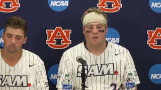 BSB Postgame Press Conference Southern Miss NCAA Regional [upl. by Marge]