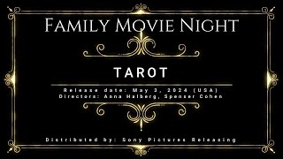 Family Movie Night  Tarot [upl. by Eelik]