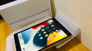 Unboxing of Ipad 9th generation bought in AJT GADGET WORLD at Greenhills [upl. by Meridel]