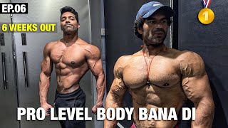 Coach Or Meri Insane Physique Update  Pro Level Waali Body  Ep06 [upl. by Philis408]