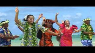 quot Enua Manea quot  Cook Islands TAAKOKA Dance Troupe [upl. by Romeyn]