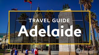 Adelaide Vacation Travel Guide  Expedia [upl. by Truscott]