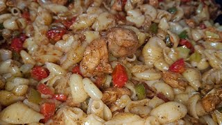 Chicken Macaroni Recipe  Restaurant Style Chicken Macaroni  Quick amp Delicious Recipe [upl. by Chaddie]