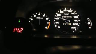 Ek civic SohcVtec D15Z6 Acceleration [upl. by Ilahsiav494]