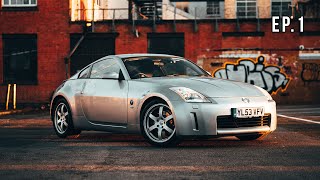 I Bought A 350Z  Ep1 [upl. by Carlita663]